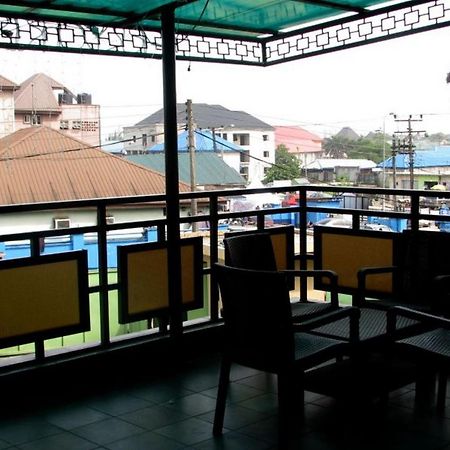 Room In Lodge - Londa Hotel And Suites Port Harcourt Esterno foto