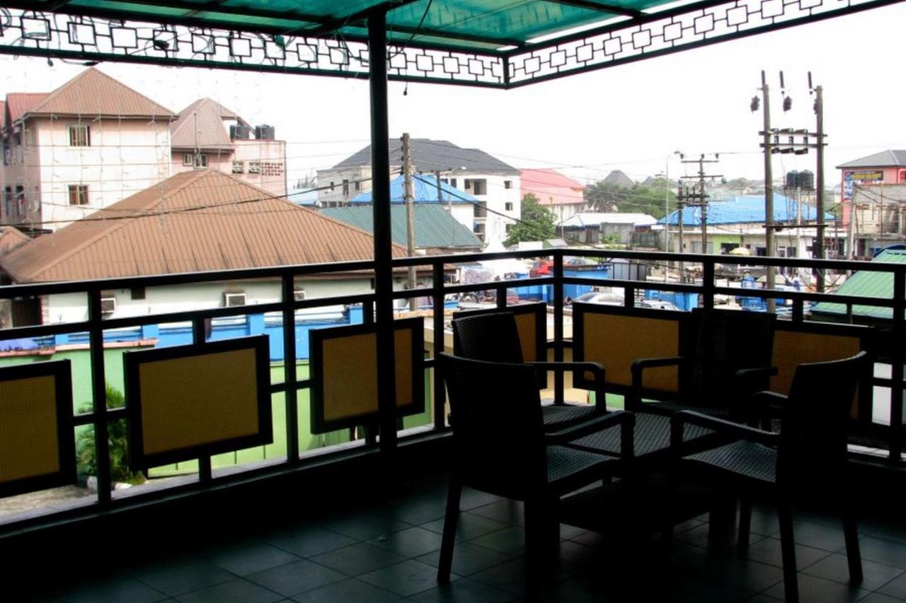 Room In Lodge - Londa Hotel And Suites Port Harcourt Esterno foto