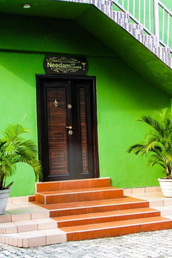 Room In Lodge - Londa Hotel And Suites Port Harcourt Esterno foto