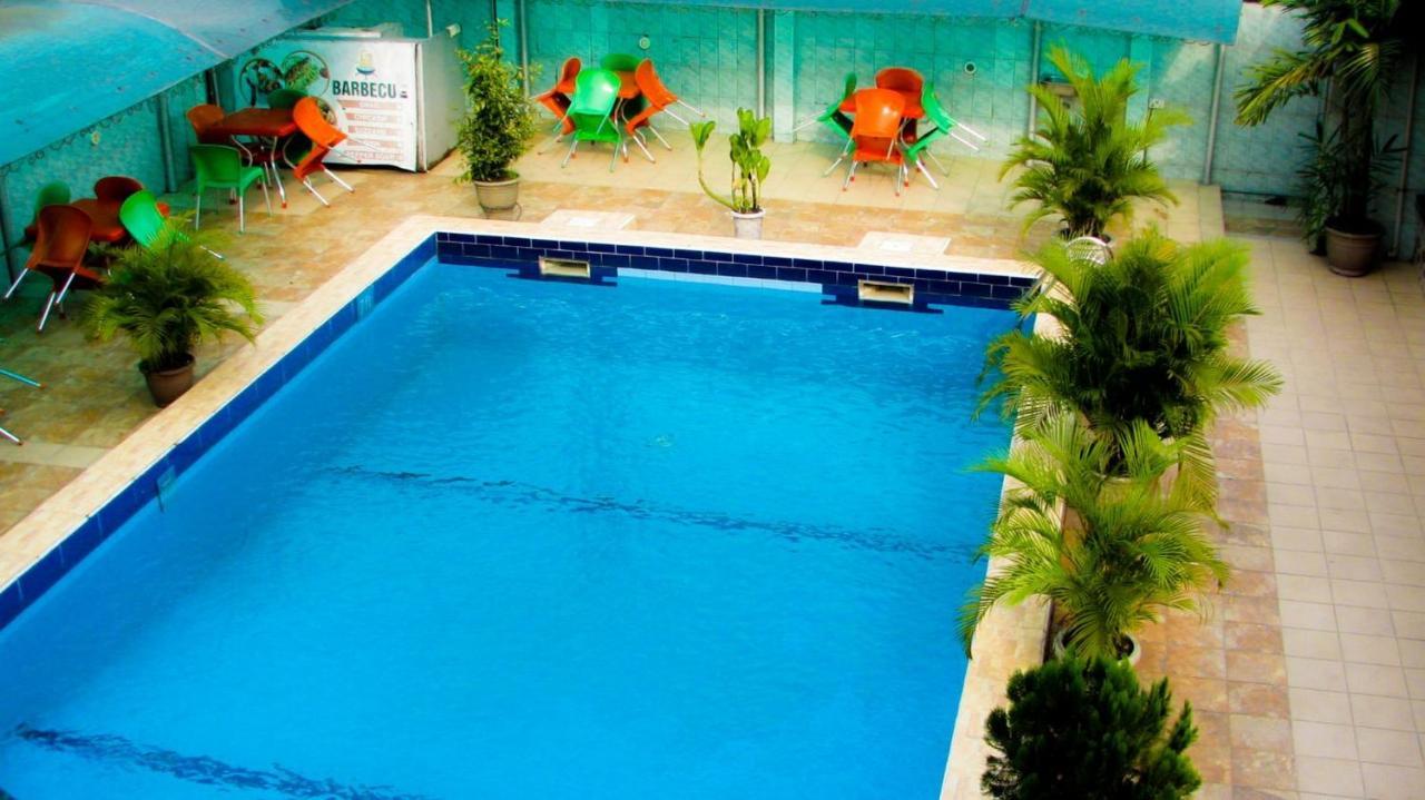 Room In Lodge - Londa Hotel And Suites Port Harcourt Esterno foto