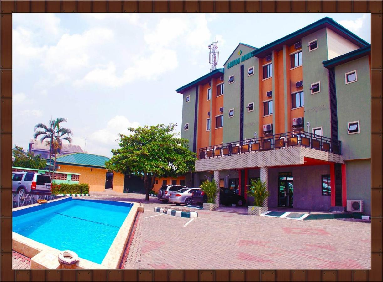 Room In Lodge - Londa Hotel And Suites Port Harcourt Esterno foto